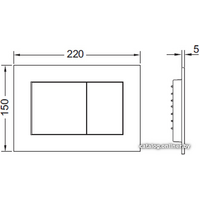 Tece Now 9240400 (белый) Image #3
