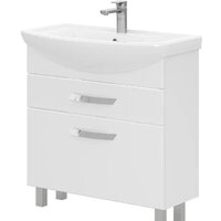 Volna Тумба под умывальник Onda 80.2Y напольная Балтика