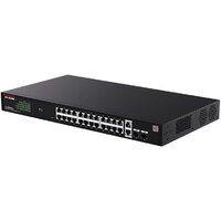 Настраиваемый коммутатор IP-COM G2228P-24-410W - Превью изображения №2 — Интернет-магазин Your Sale