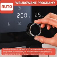 Аэрогриль (аэрофритюрница) Tefal EY8558E0 - Превью изображения №4 — Интернет-магазин Your Sale