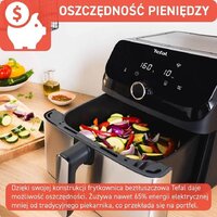 Аэрогриль (аэрофритюрница) Tefal EY8558E0 - Превью изображения №5 — Интернет-магазин Your Sale