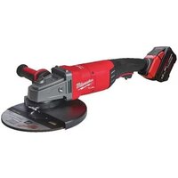 Milwaukee M18FLAG230XPDB-121C 4933499241 (с 1-им АКБ, кейс)