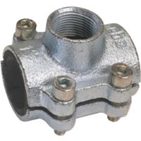 Gebo Обойма ремонтная с водоотводом ANB 4