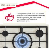 Варочная панель Simfer H70W51O517 - Превью изображения №16 — Интернет-магазин Your Sale