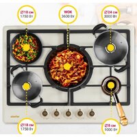 Варочная панель Simfer H70W51O517 - Превью изображения №13 — Интернет-магазин Your Sale