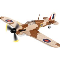Конструктор Cobi Historical Collection WWII Hawker Hurricane Mk.I - Превью изображения №2 — Интернет-магазин Your Sale