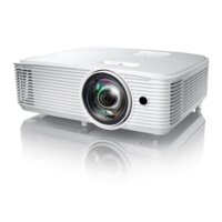 Проектор Optoma EH412ST - Превью изображения №2 — Интернет-магазин Your Sale