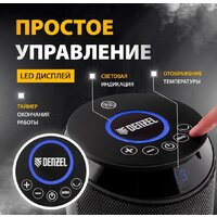 Тепловентилятор Denzel DTFC-2000 - Превью изображения №3 — Интернет-магазин Your Sale