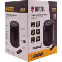 Тепловентилятор Denzel DTFC-2000 - Превью изображения №15 — Интернет-магазин Your Sale