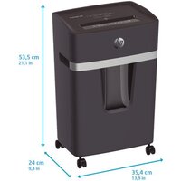 Шредер HP Pro Shredder 10MC - Превью изображения №9 — Интернет-магазин Your Sale