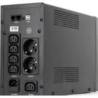 Источник бесперебойного питания CrownMicro CMU-SP2000 Combo USB - Превью изображения №3 — Интернет-магазин Your Sale