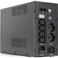 Источник бесперебойного питания CrownMicro CMU-SP2000 Combo USB - Превью изображения №2 — Интернет-магазин Your Sale