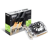 Видеокарта MSI GeForce GT 730 2GB DDR3 N730-2GD3V3 - Превью изображения №5 — Интернет-магазин Your Sale