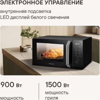 Микроволновая печь Rondell RDE-MW258 - Превью изображения №8 — Интернет-магазин Your Sale