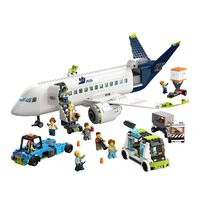 LEGO City 60367 Пассажирский самолет Image #3