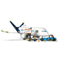 LEGO City 60367 Пассажирский самолет Image #4