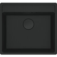 Franke Maris MRG 610-52 114.0693.516 (матовый черный)