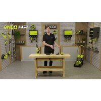 Аккумуляторная пила Ryobi RY18PSX15A-120T 5133005899 (с 1-им АКБ, сумка) - Превью изображения №2 — Интернет-магазин Your Sale