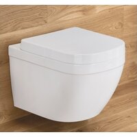 Унитаз подвесной Grohe Euro 39328000 (без сиденья) - Превью изображения №2 — Интернет-магазин Your Sale