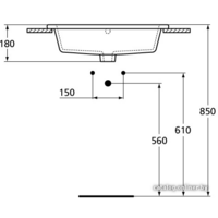 Ideal Standard Strada K078001 59.5x44 Image #5