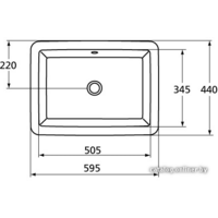 Ideal Standard Strada K078001 59.5x44 Image #6