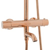 Rea Lungo Rose gold REA-P6606 Image #6