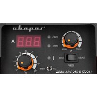 Сварочный инвертор Сварог REAL ARC 250D (Z226) - Превью изображения №3 — Интернет-магазин Your Sale