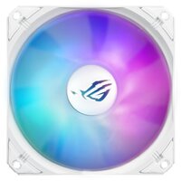 Система жидкостного охлаждения для процессора ASUS ROG Strix LC III 360 ARGB WHT - Превью изображения №5 — Интернет-магазин Your Sale
