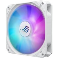 Система жидкостного охлаждения для процессора ASUS ROG Strix LC III 360 ARGB WHT - Превью изображения №3 — Интернет-магазин Your Sale