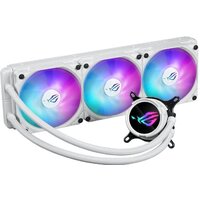 Система жидкостного охлаждения для процессора ASUS ROG Strix LC III 360 ARGB WHT - Превью изображения №7 — Интернет-магазин Your Sale