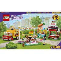 Конструктор LEGO Friends 41701 Рынок уличной еды - Превью изображения №33 — Интернет-магазин Your Sale
