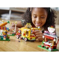 Конструктор LEGO Friends 41701 Рынок уличной еды - Превью изображения №5 — Интернет-магазин Your Sale