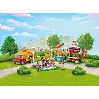 Конструктор LEGO Friends 41701 Рынок уличной еды - Превью изображения №34 — Интернет-магазин Your Sale