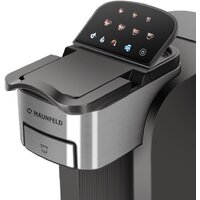 Капсульная кофеварка MAUNFELD MCCM-CM827GR - Превью изображения №12 — Интернет-магазин Your Sale