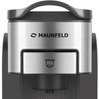 Капсульная кофеварка MAUNFELD MCCM-CM827GR - Превью изображения №10 — Интернет-магазин Your Sale