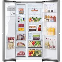 Холодильник side by side LG GSLC41PYPE - Превью изображения №2 — Интернет-магазин Your Sale