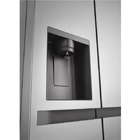 Холодильник side by side LG GSLC41PYPE - Превью изображения №9 — Интернет-магазин Your Sale
