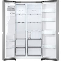 Холодильник side by side LG GSLC41PYPE - Превью изображения №3 — Интернет-магазин Your Sale