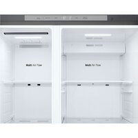 Холодильник side by side LG GSLC41PYPE - Превью изображения №10 — Интернет-магазин Your Sale