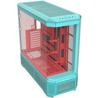 Корпус Thermaltake View 600 TG Mint Strawberry CA-11H-00FLWN-00 - Превью изображения №6 — Интернет-магазин Your Sale