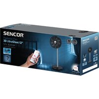 Вентилятор Sencor SFN 3040BK - Превью изображения №12 — Интернет-магазин Your Sale