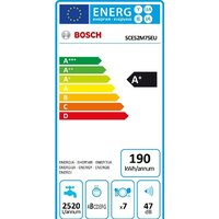 Bosch SCE52M75EU Image #2