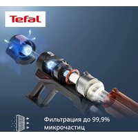 Пылесос Tefal X-Force 8.80 Animal TY1871E0 - Превью изображения №7 — Интернет-магазин Your Sale