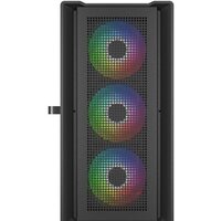 Корпус Powercase Alisio Micro X4B V2 CAMCXB-A4 - Превью изображения №2 — Интернет-магазин Your Sale