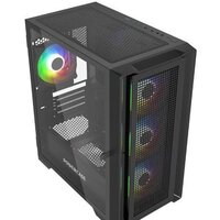 Корпус Powercase Alisio Micro X4B V2 CAMCXB-A4 - Превью изображения №5 — Интернет-магазин Your Sale
