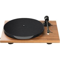 Pro-Ject E1 Phono (Audio Technica AT3600L, орех)