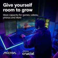 SSD Crucial T710 2TB CT2000T710SSD5 - Превью изображения №4 — Интернет-магазин Your Sale