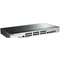 Управляемый коммутатор 3-го уровня D-Link DGS-1510-28P/A1A - Превью изображения №2 — Интернет-магазин Your Sale