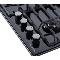 Варочная панель MAUNFELD EGHE.64.6CB/G - Превью изображения №5 — Интернет-магазин Your Sale
