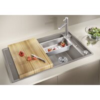 Кухонная мойка Blanco Axia III 5 S 527040 - Превью изображения №3 — Интернет-магазин Your Sale